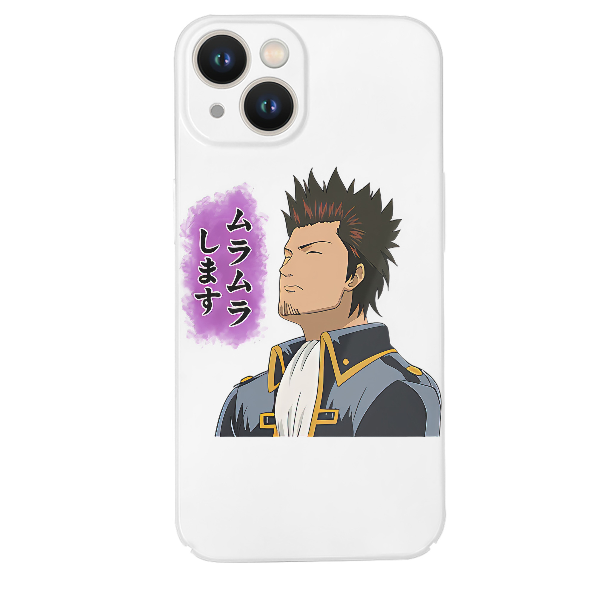 （画像用） ぎんたま 坂田銀時（さかたぎんとき） 神楽 志村新八（しむら しんぱち） GINTAMA Sakata Gintoki Kagura Shimura Shinpachi 【iPhone 14シリーズ対応】ハードケース